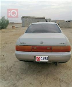 تويوتا كراون